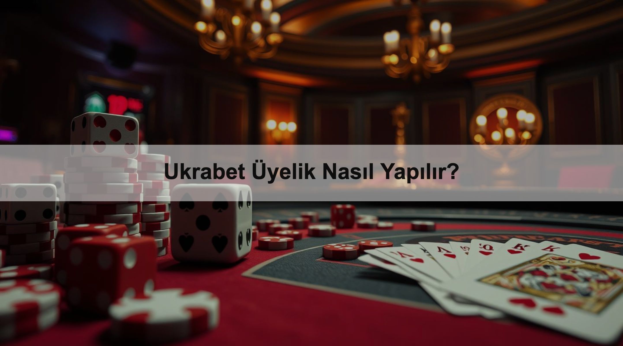 Ukrabet Üyelik Nasıl Yapılır? 1 Ukrabet Üyelik Nasıl Yapılır?