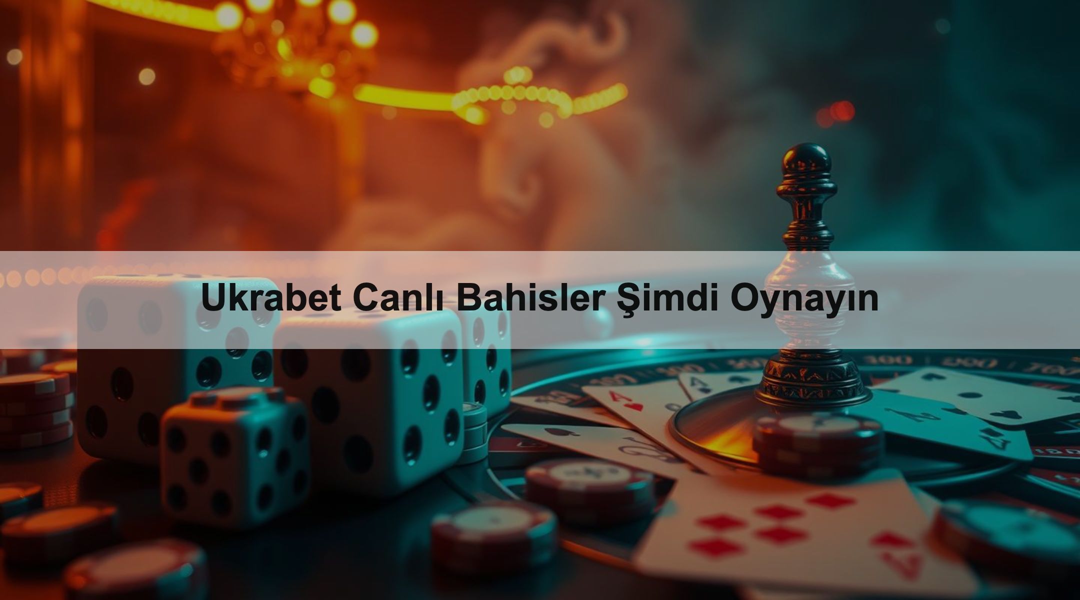 Ukrabet Canlı Bahisler Şimdi Oynayın