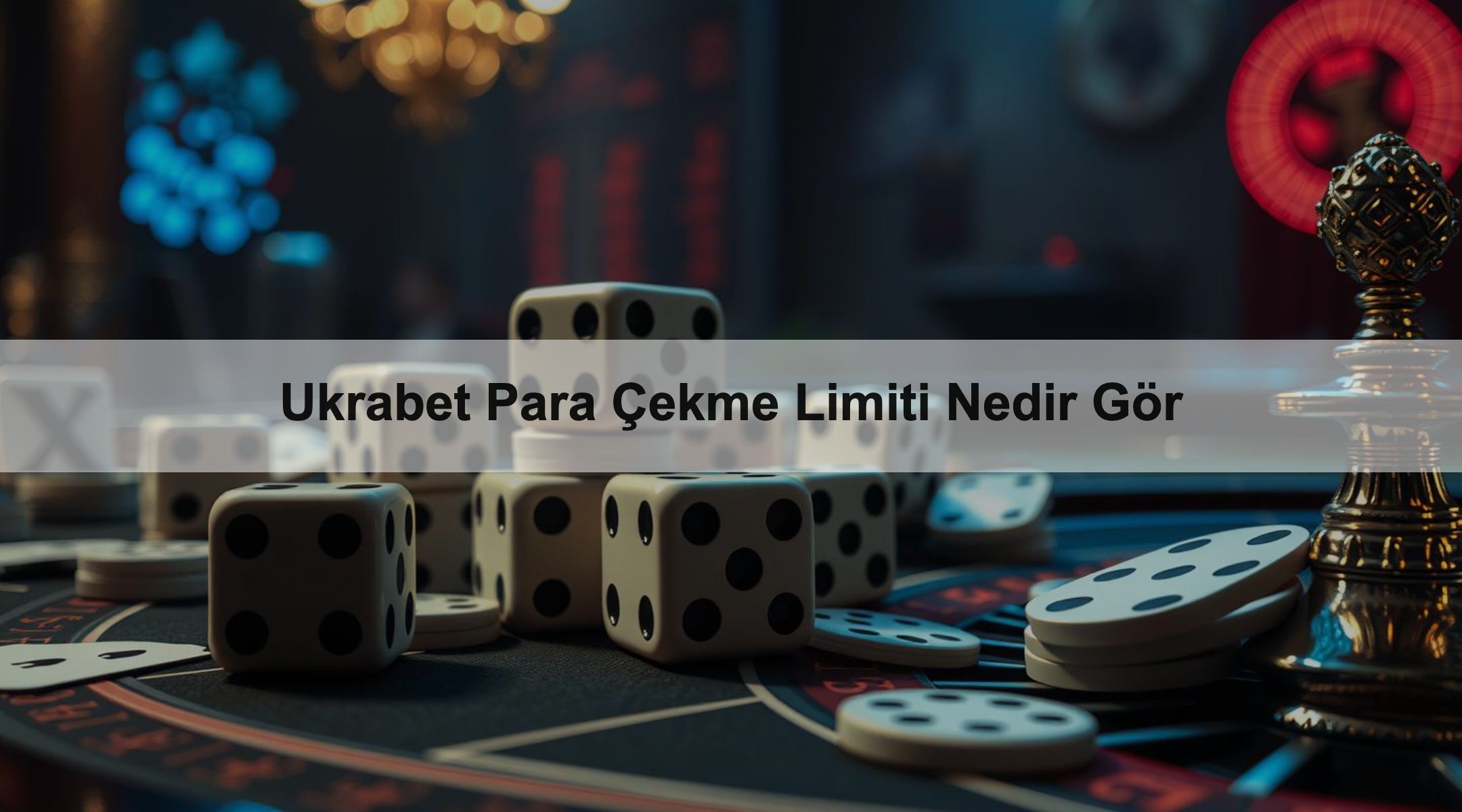 Ukrabet Para Çekme Limiti Nedir Gör